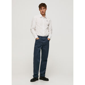 Pepe Jeans pánská vzorovaná Formby košile - S (800)